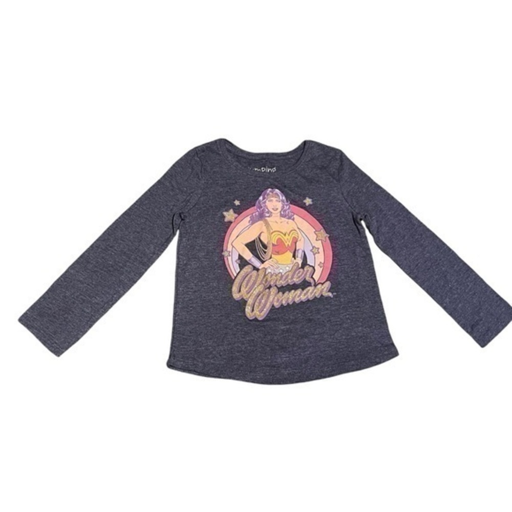 4T Longsleeve Wonder Women Jumping Bean​